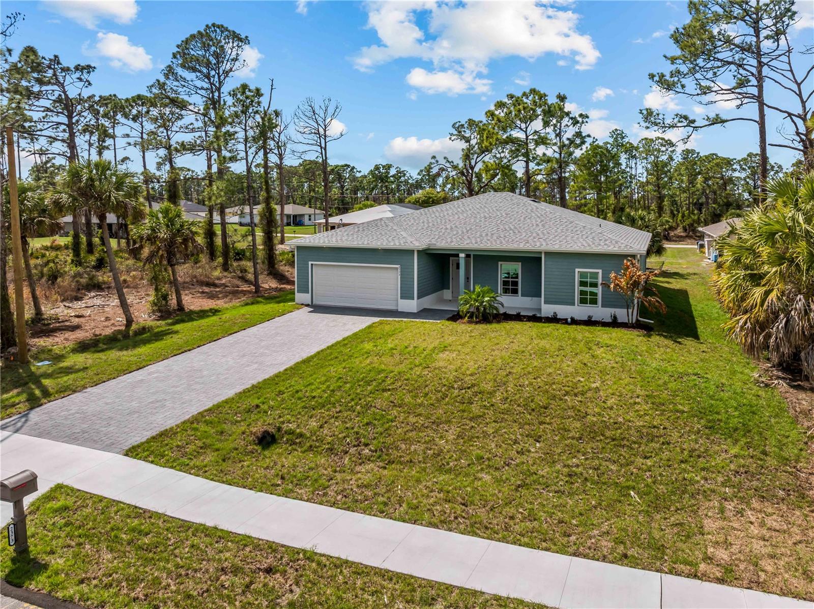 PORT CHARLOTTE SUB 33 - Residential