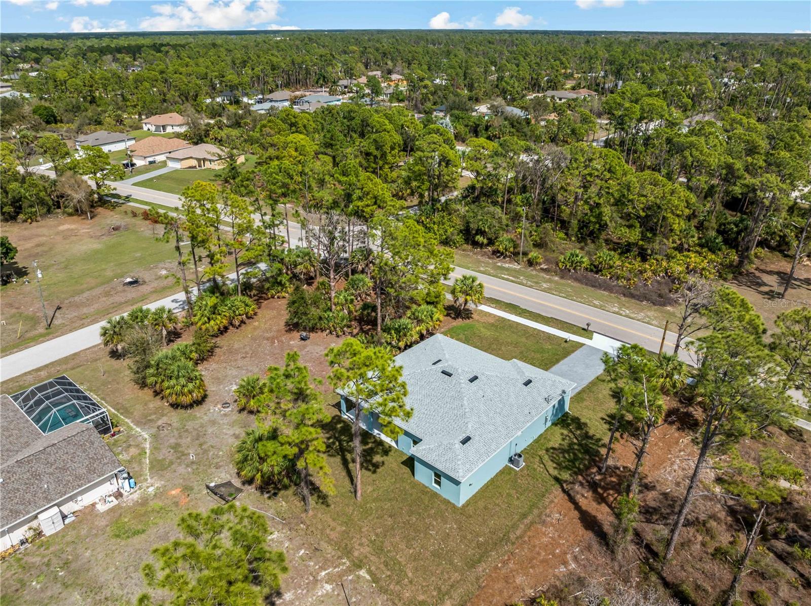 PORT CHARLOTTE SUB 33 - Residential