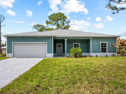Photo of 2373 Jeannin Drive, North Port, FL 34288 (MLS # C7517523)