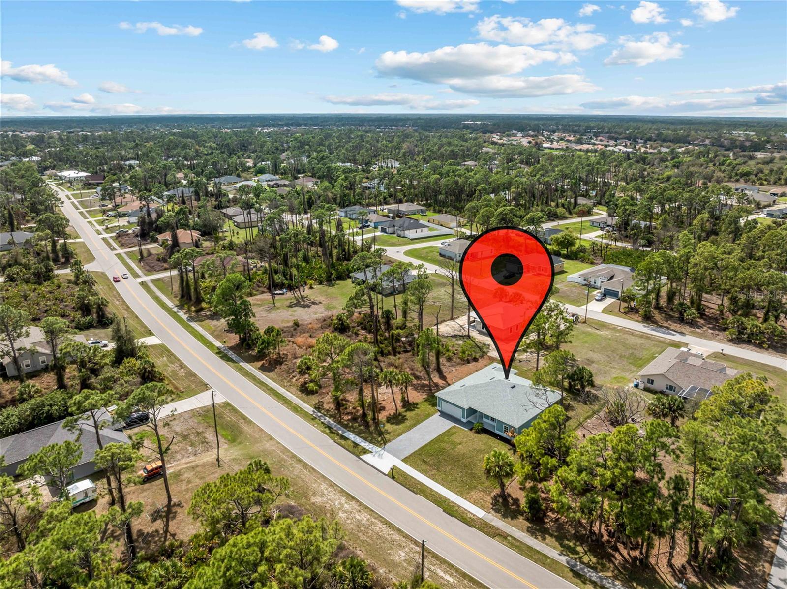 PORT CHARLOTTE SUB 33 - Residential