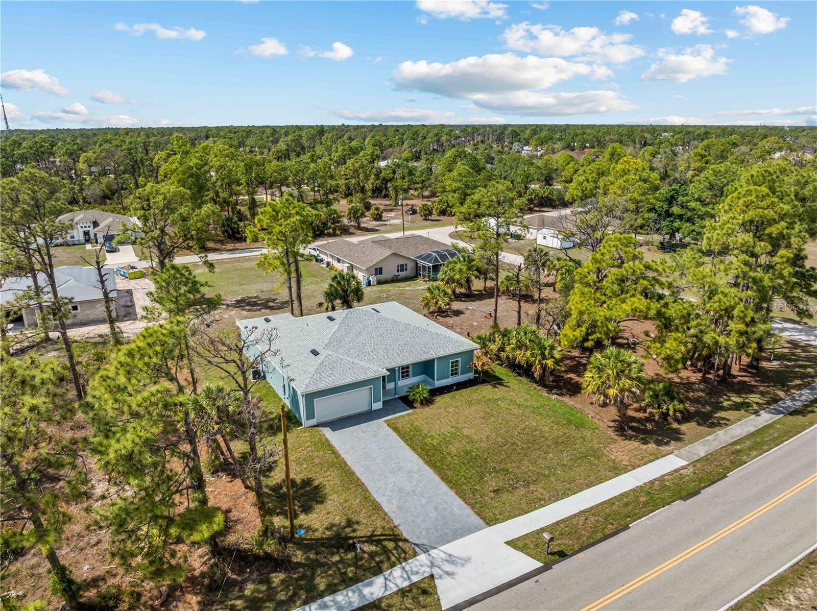 PORT CHARLOTTE SUB 33 - Residential