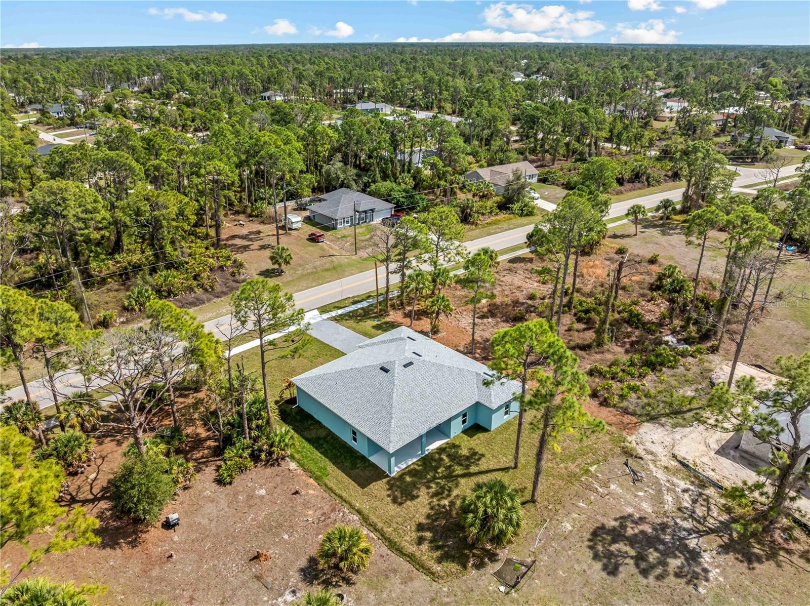 PORT CHARLOTTE SUB 33 - Residential