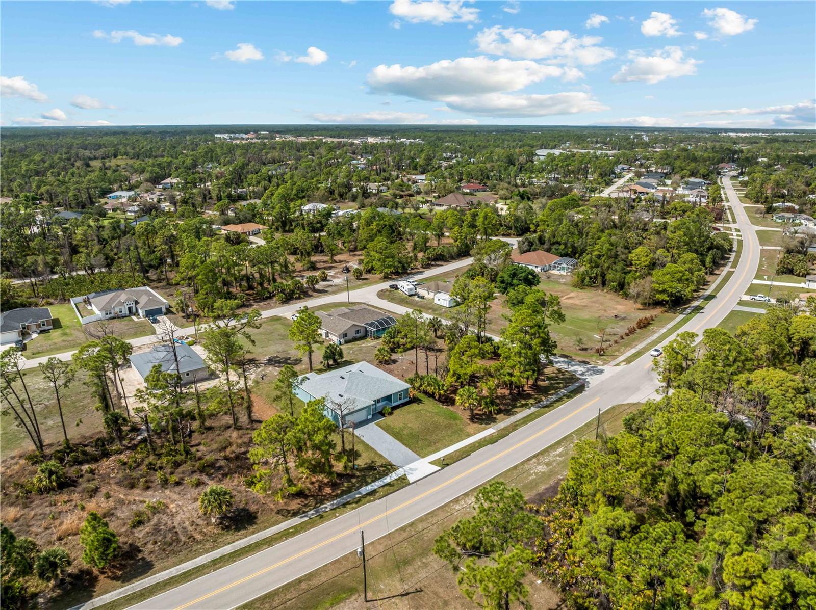 PORT CHARLOTTE SUB 33 - Residential