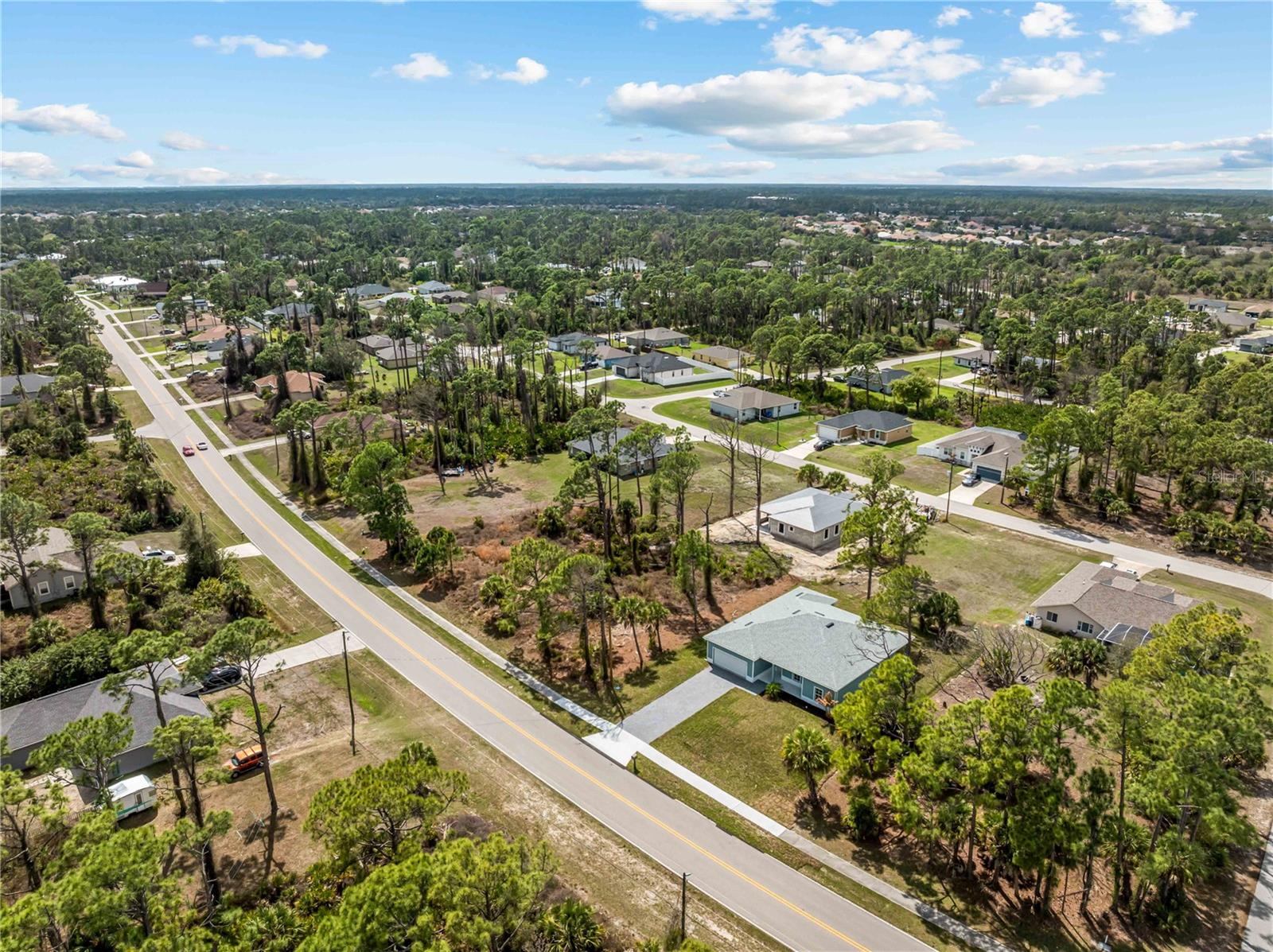 PORT CHARLOTTE SUB 33 - Residential