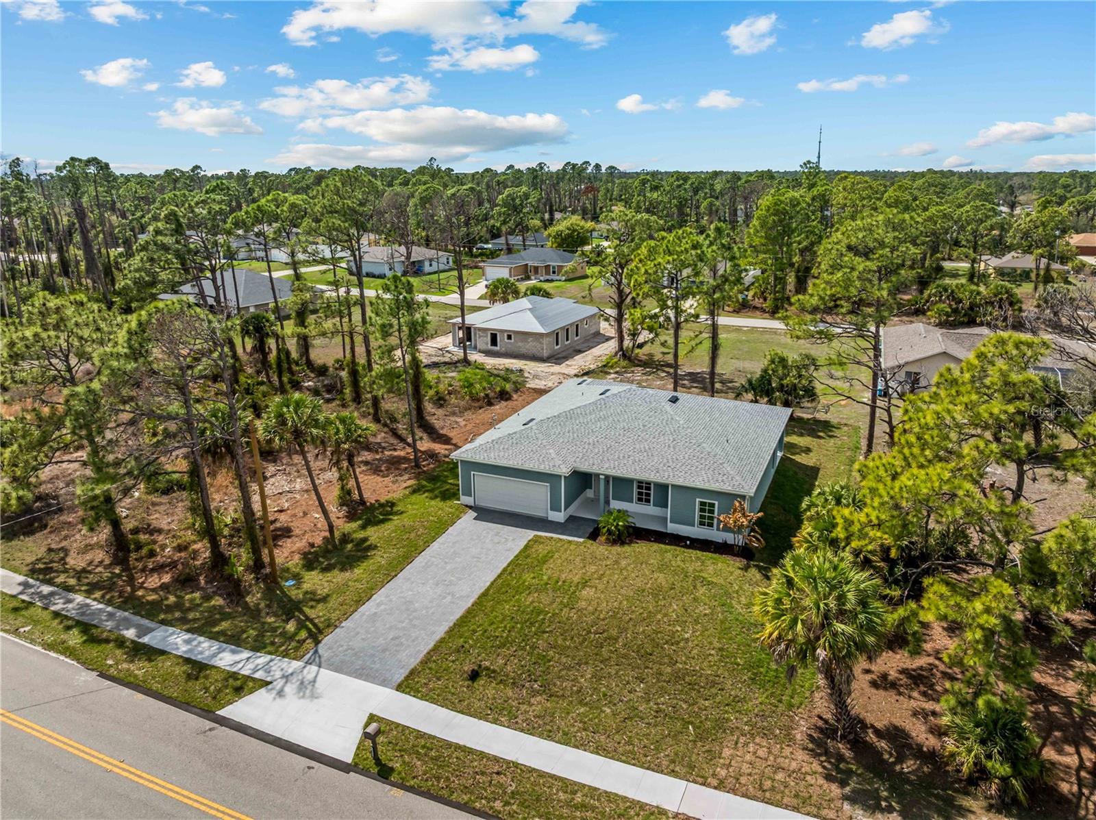 PORT CHARLOTTE SUB 33 - Residential