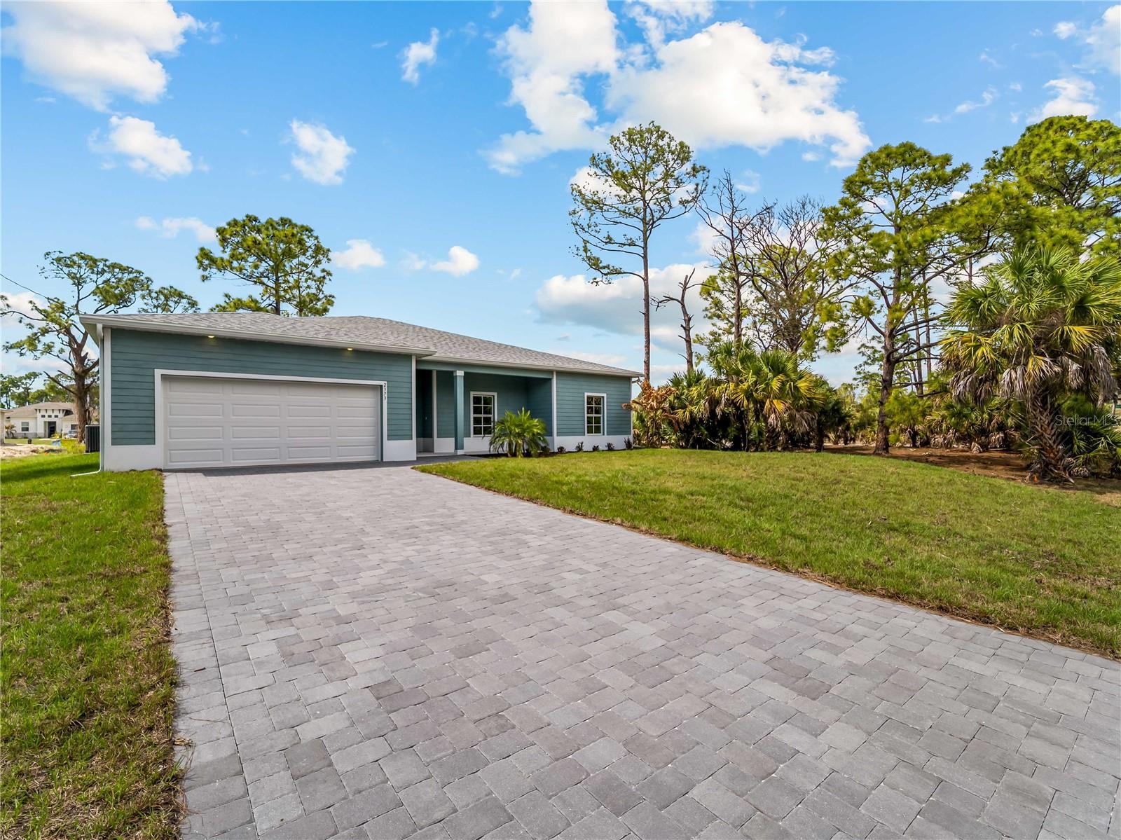 PORT CHARLOTTE SUB 33 - Residential