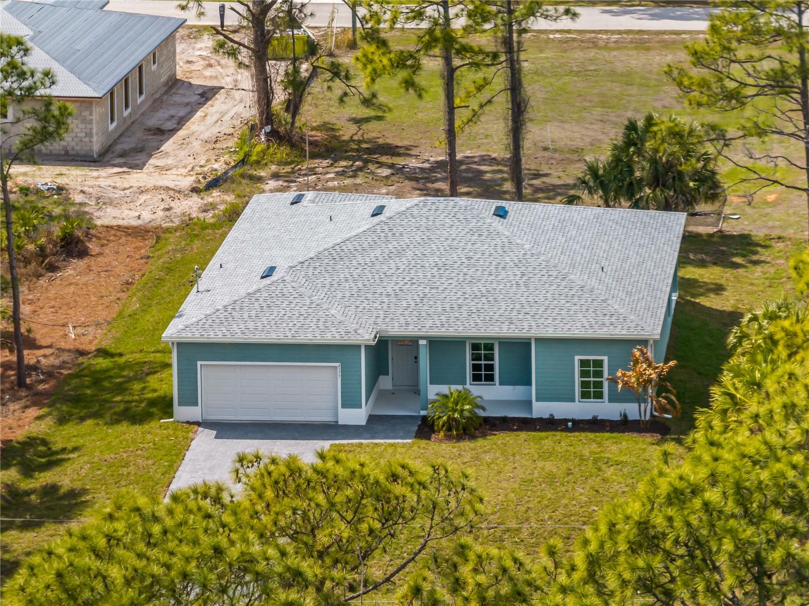 PORT CHARLOTTE SUB 33 - Residential