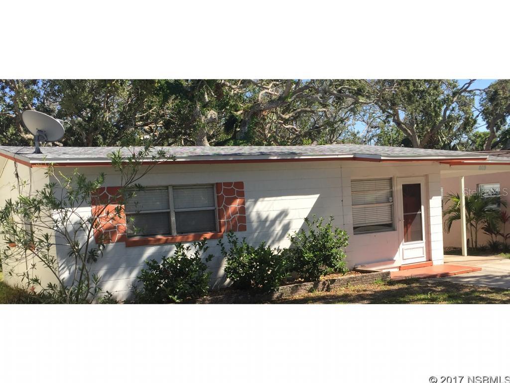 New Smyrna Beach - Residential