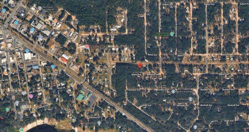 Photo of 6436 Baylor Avenue, Keystone Heights, FL 32656 (MLS # TB8542685)