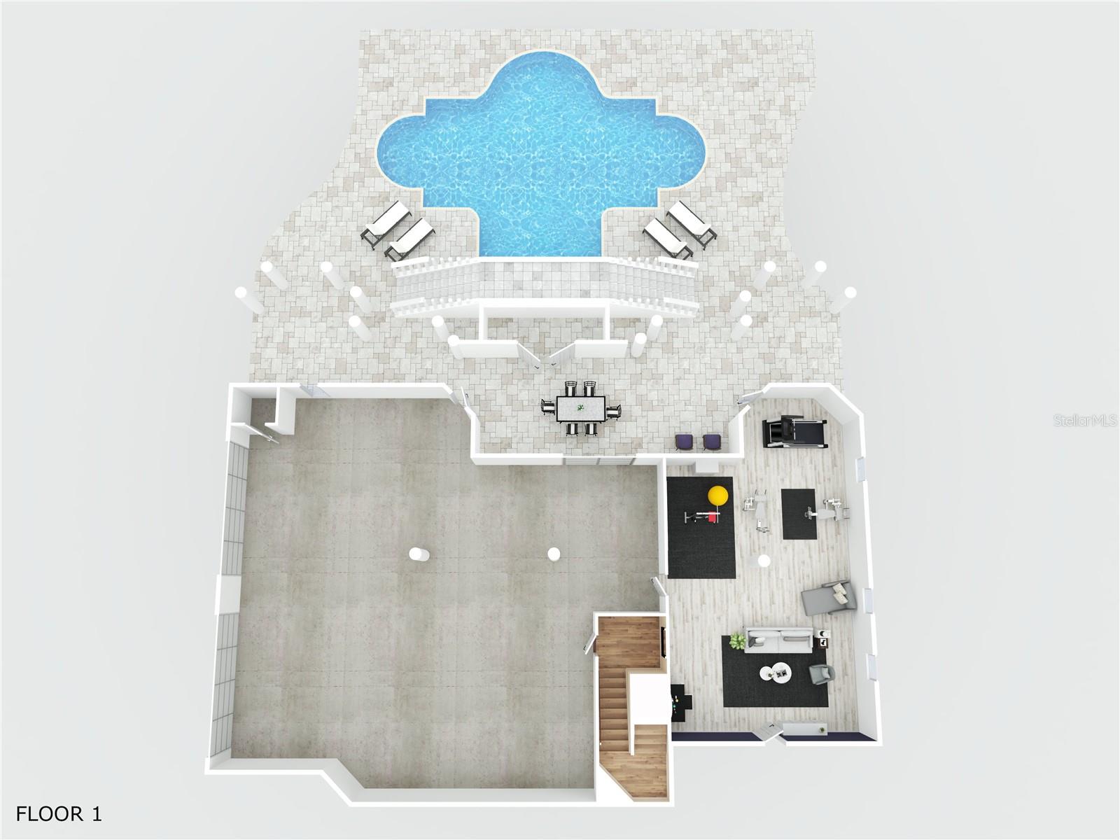 SHORE ACRES EDGEWATER SEC - Residential