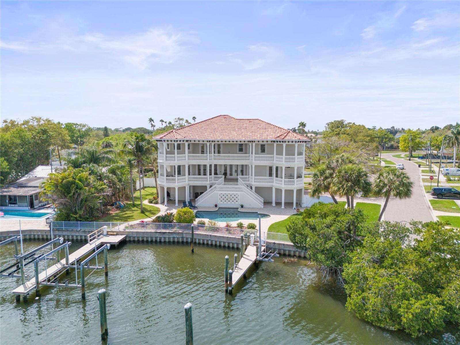 SHORE ACRES EDGEWATER SEC - Residential