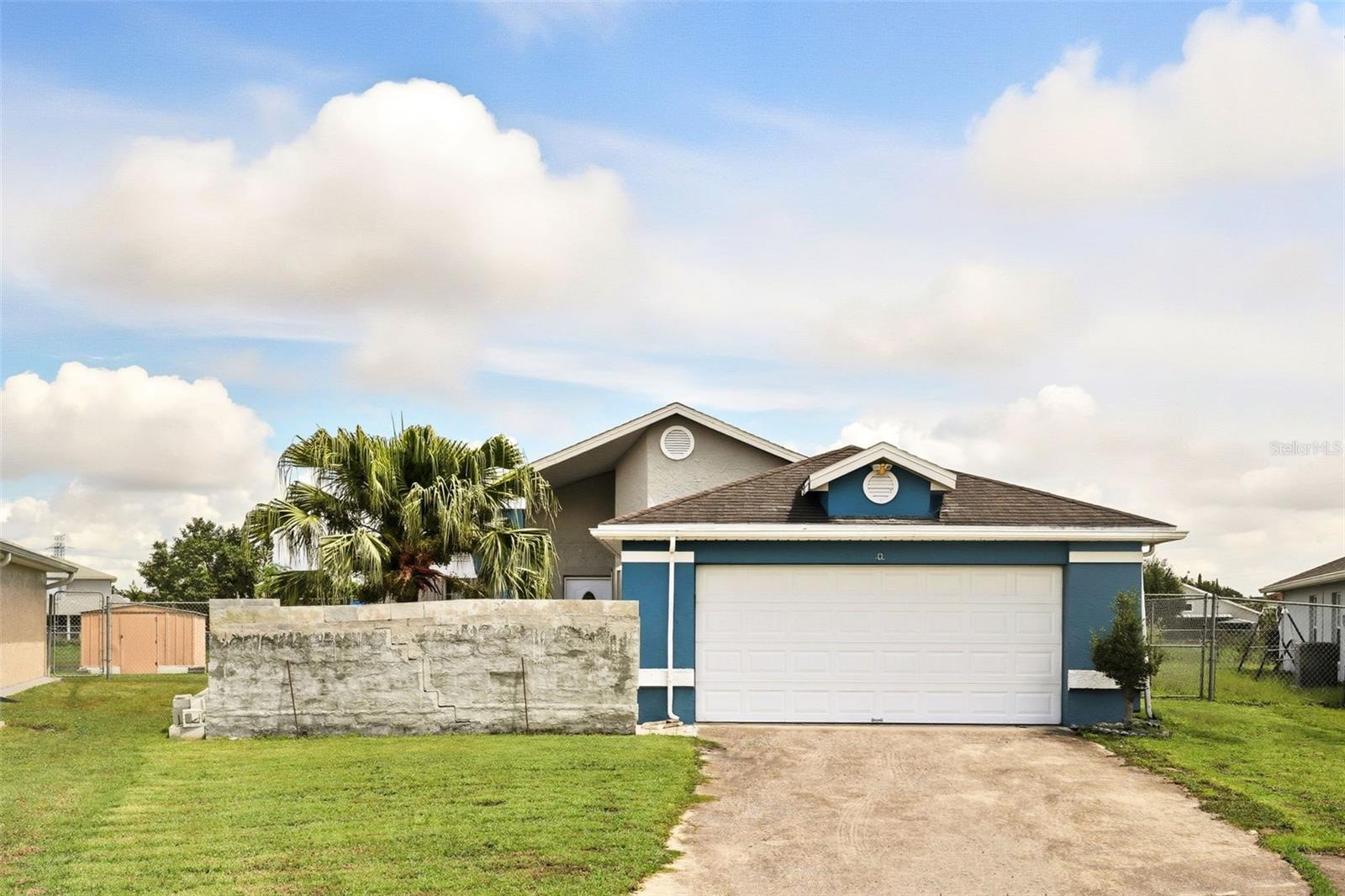 Come view this recently updated 2-master-bedroom pool home on a quiet cul-de-sac, conveniently located near the VA hospital, UCF College of Medicine, MD Now Urgent Care, and UCF Lake Nona Hospital. With easy access to several restaurants, shops, and Orlando International Airport, nestled in Meadow Woods! Inside, you’ll find a spacious floor plan with plenty of natural light. Upon entering, you'll be greeted by a breathtaking pool view overlooking the pond, complemented by tile flooring throughout. The open-plan living area features vaulted ceilings, a functional kitchen, and split bedrooms for added privacy. The kitchen features ample cabinets, a new refrigerator, microwave, and a convenient breakfast bar with a pass-through window. Step outside to the screened-enclosed pool and fenced backyard, which offers a serene pond view with no immediate back neighbors! Additional features include rain gutters, storm shutters, and a 2-car garage. NO HOA. Washer/Dryer included. Available now. $95 non-refundable application fee per applicant. Sorry, no pets. Qualifications: Income 3X rent, credit score of 700 plus, and background checks. Equal Opportunity Housing.