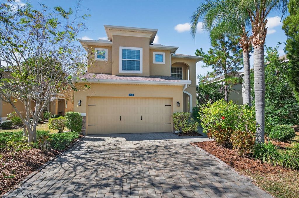 Photo of 7710 Tuscany Woods Drive, Tampa, FL 33647 (MLS # TB8483598)