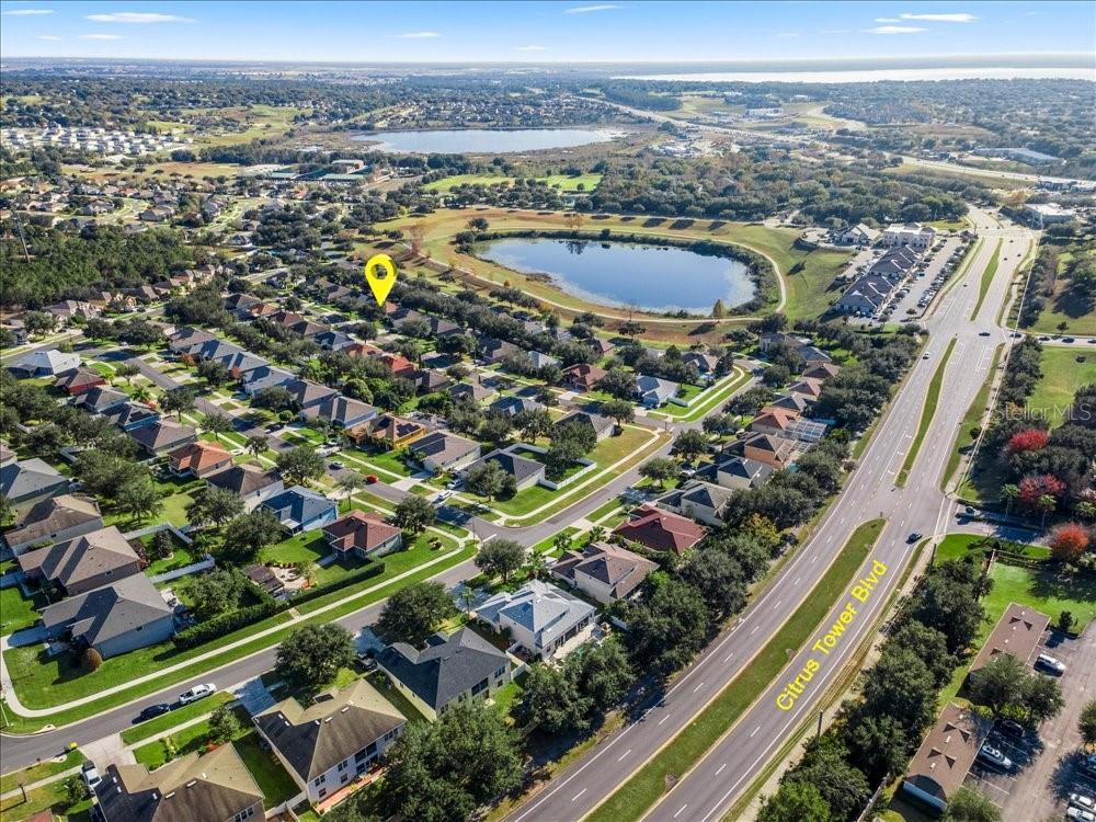 CLERMONT LOST LAKE - Residential