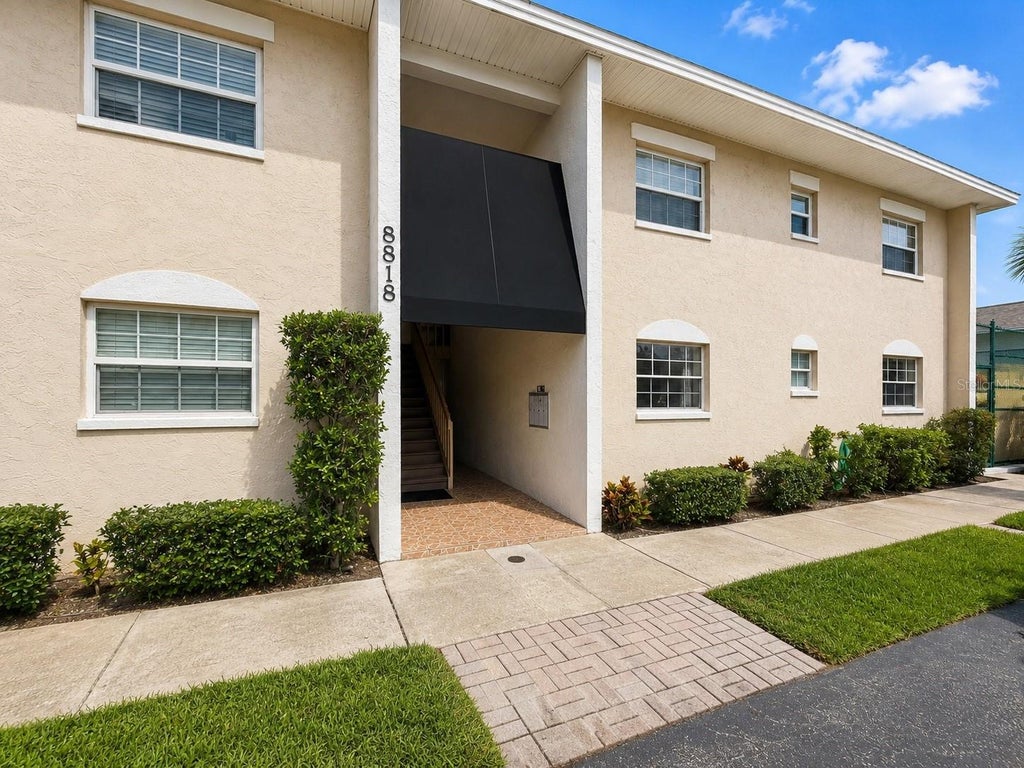 Photo of 8818 Bay Pointe Drive #108, Tampa, FL 33615 (MLS # W7890618)