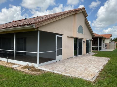 A home in BRADENTON