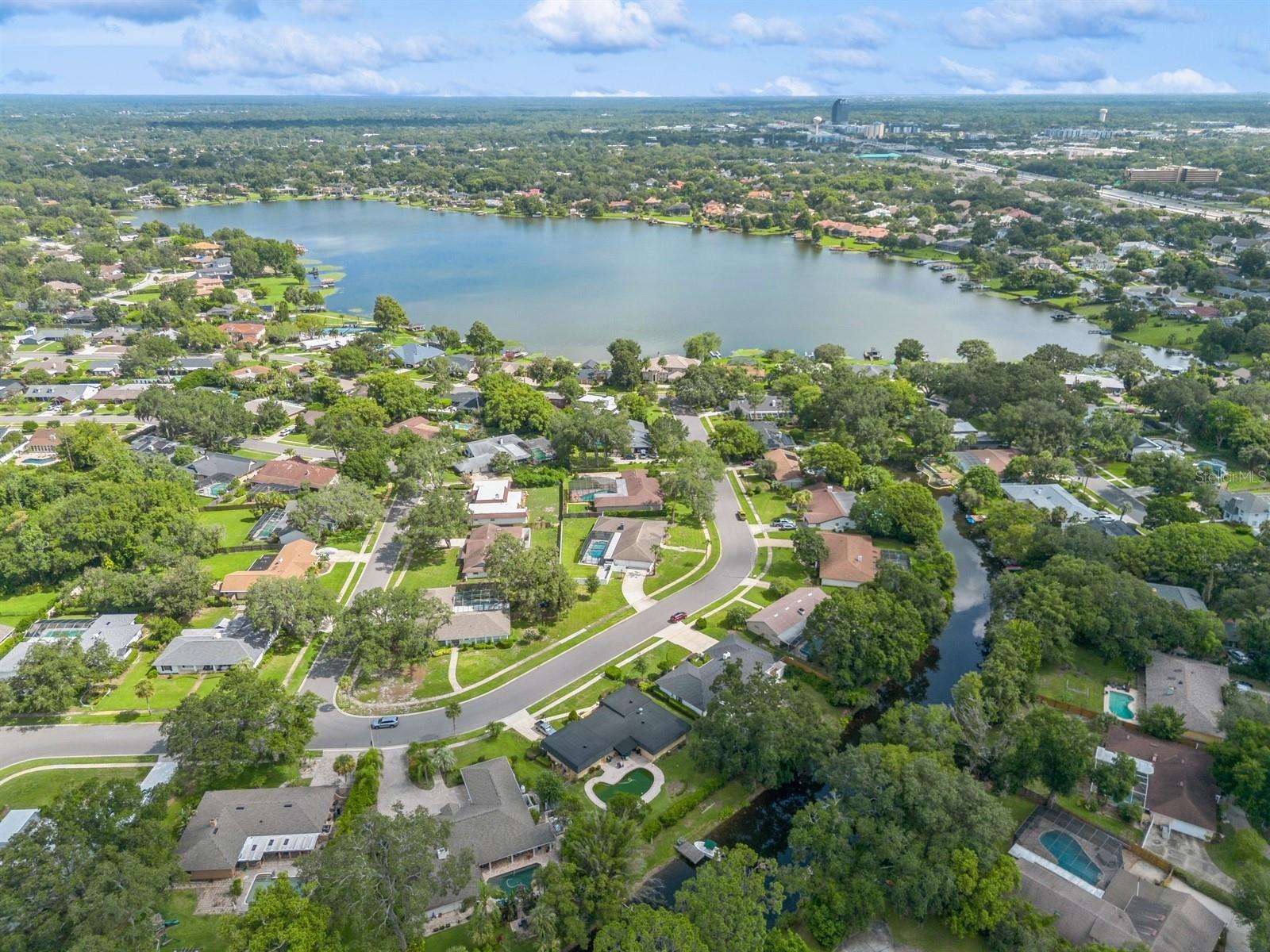 SPRING LAKE HILLS SEC 2 - Residential
