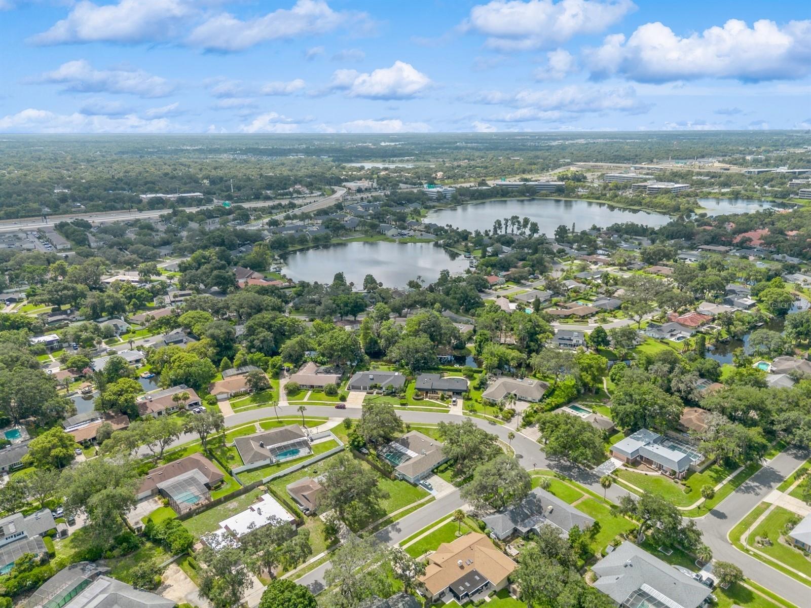 SPRING LAKE HILLS SEC 2 - Residential