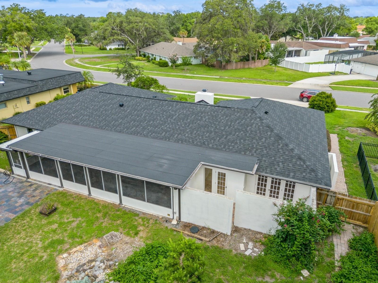 SPRING LAKE HILLS SEC 2 - Residential
