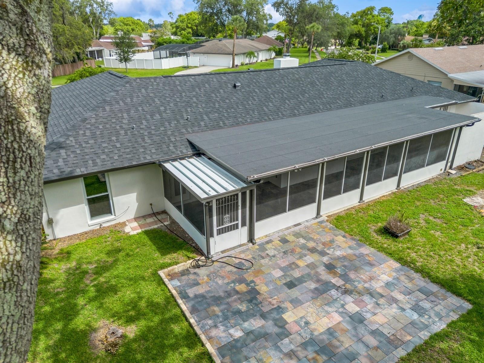 SPRING LAKE HILLS SEC 2 - Residential