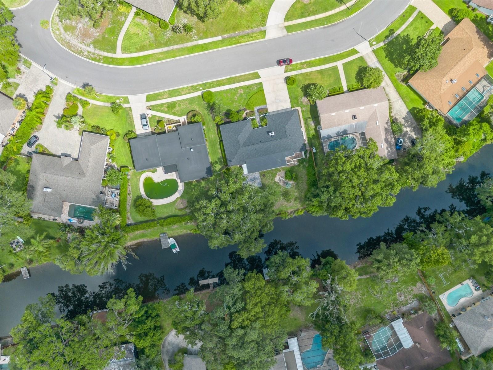 SPRING LAKE HILLS SEC 2 - Residential