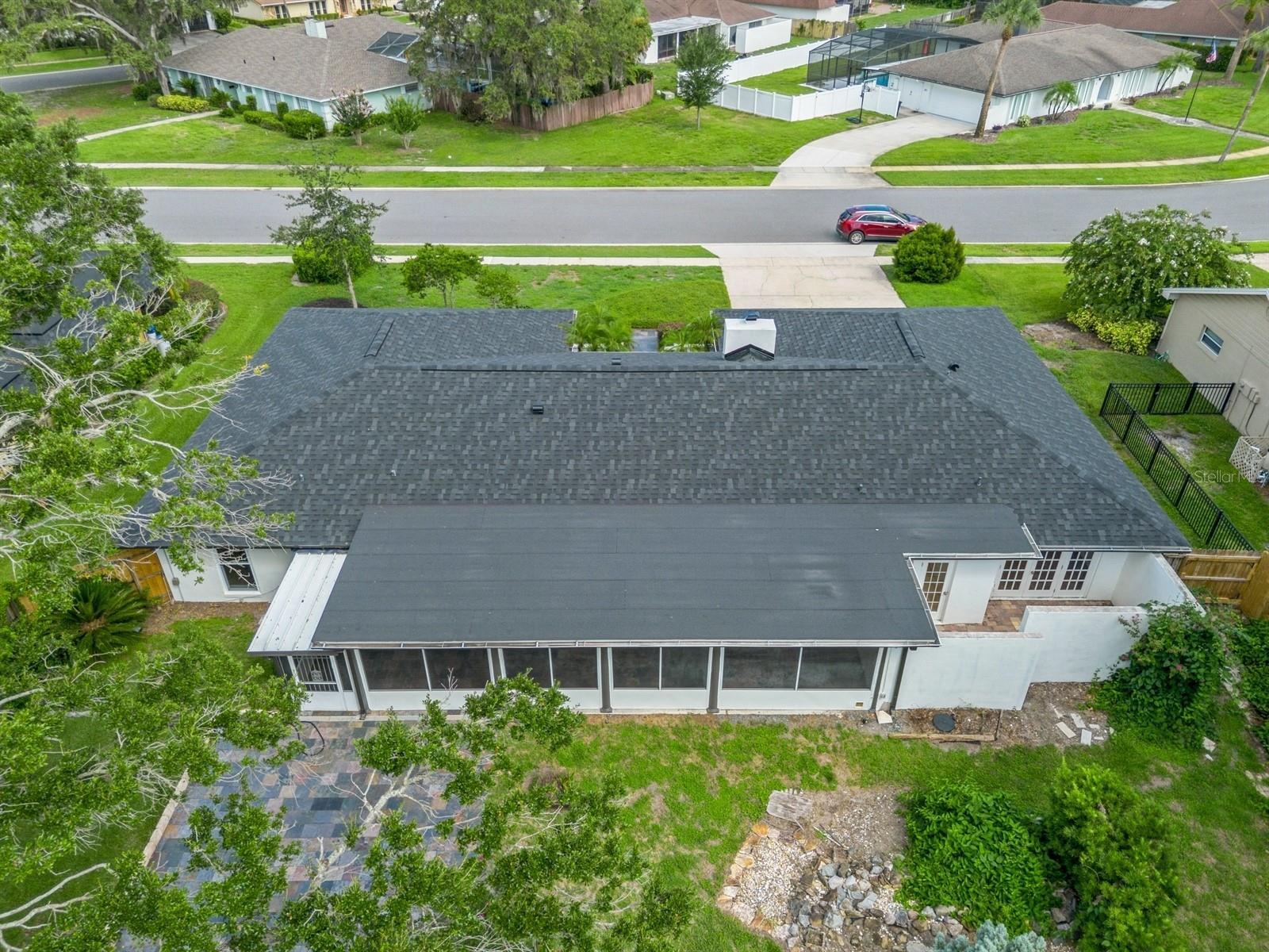 SPRING LAKE HILLS SEC 2 - Residential
