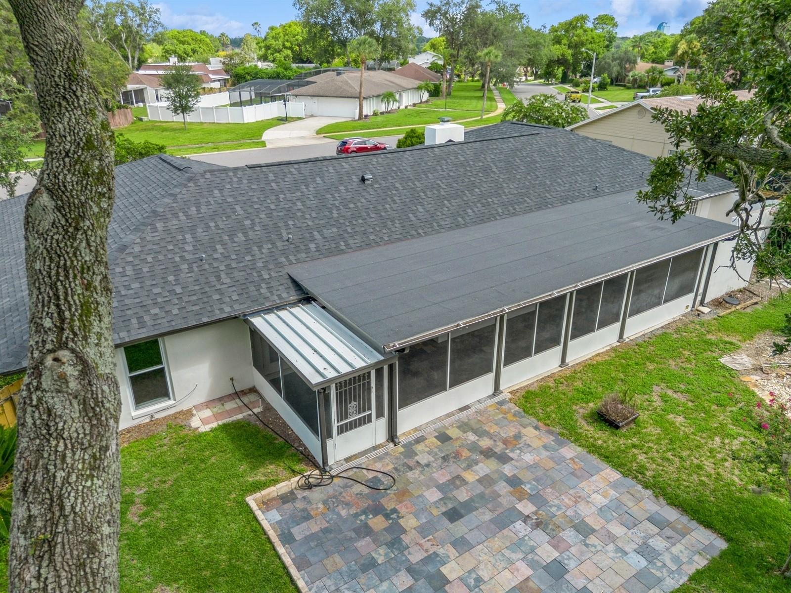 SPRING LAKE HILLS SEC 2 - Residential