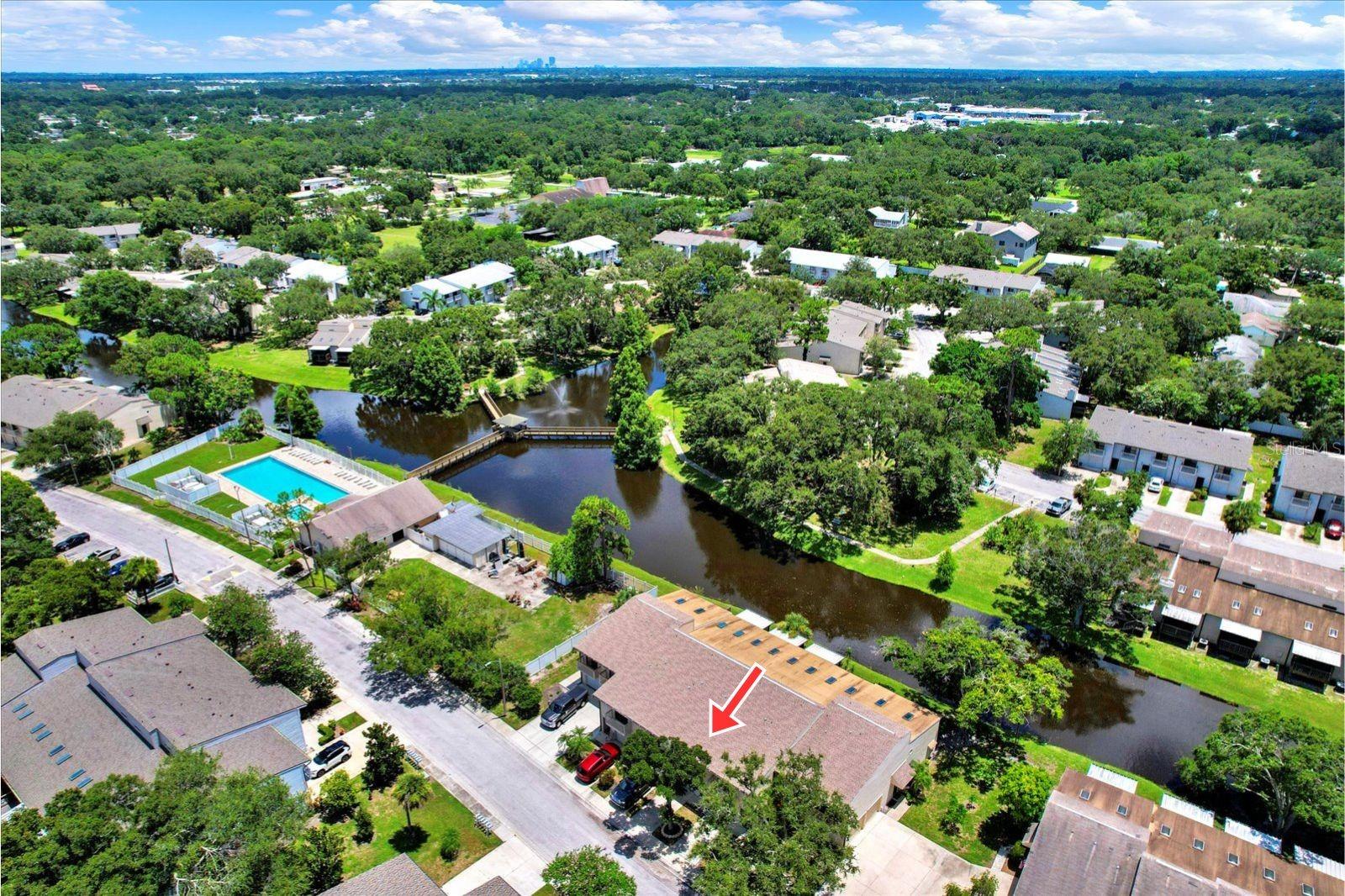 LAKE FOREST CONDO - Residential