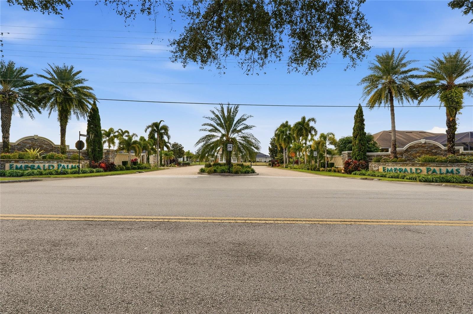 EMERALD PALMS - Residential