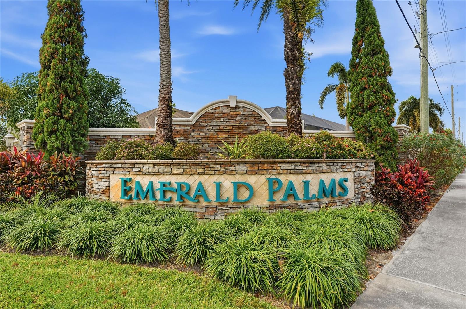 EMERALD PALMS - Residential