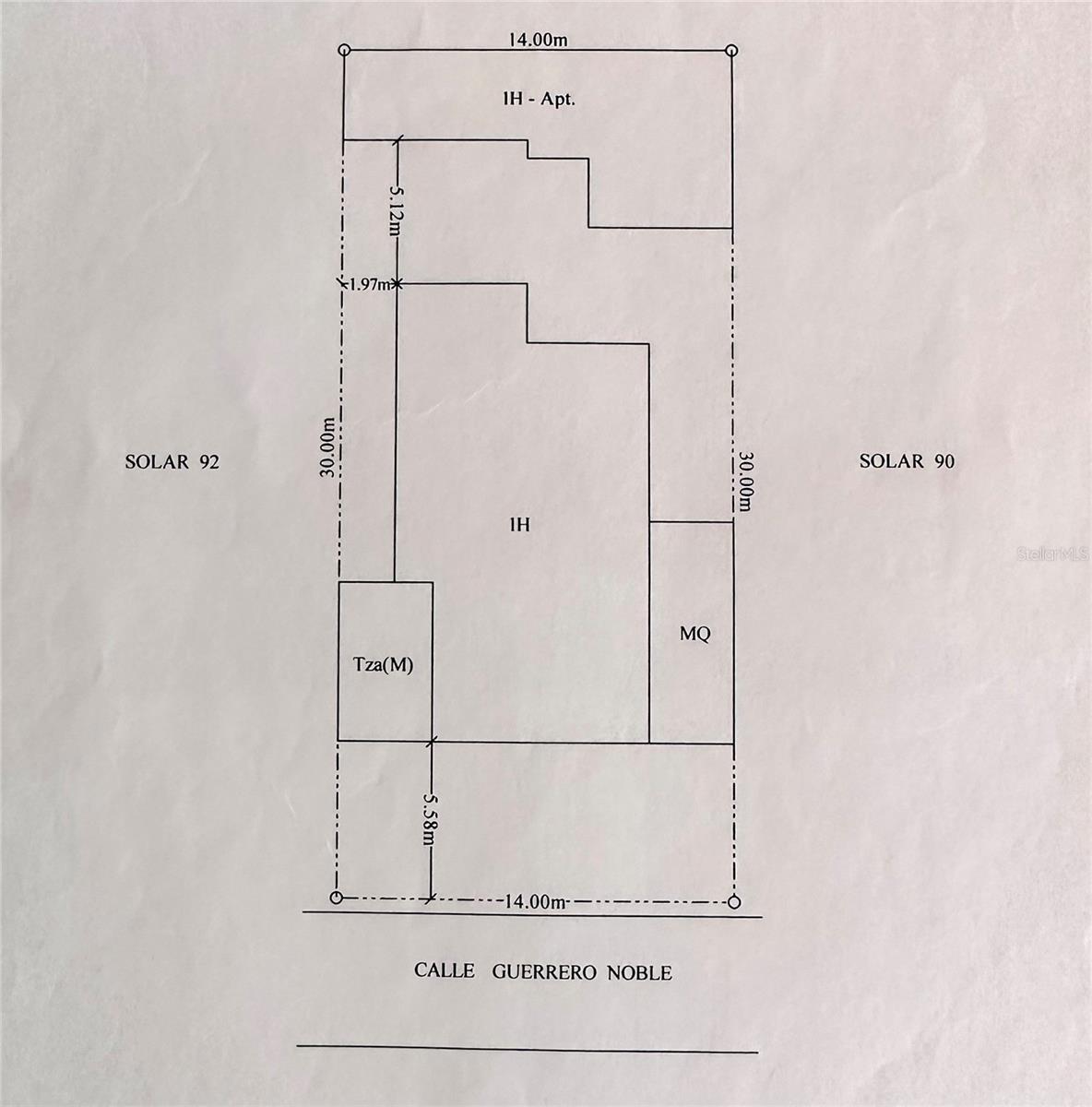 SANTA TERESITA - Residential
