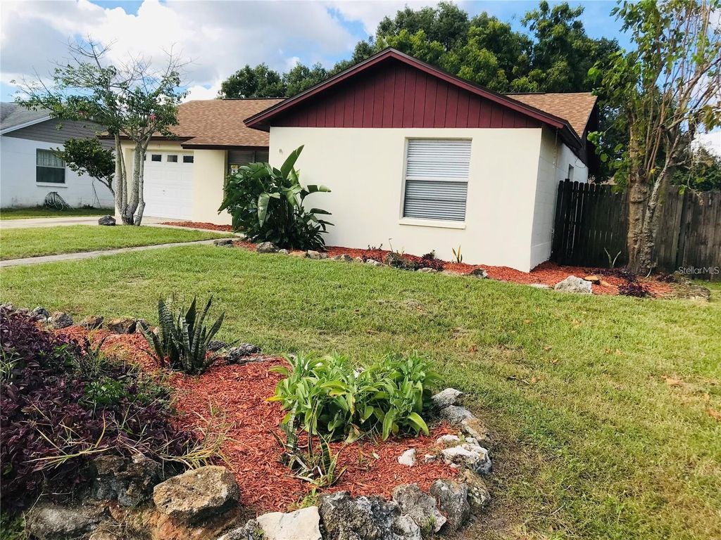 Photo of 7045 Lassen Avenue, New Port Richey, FL 34655 (MLS # TB8469657)