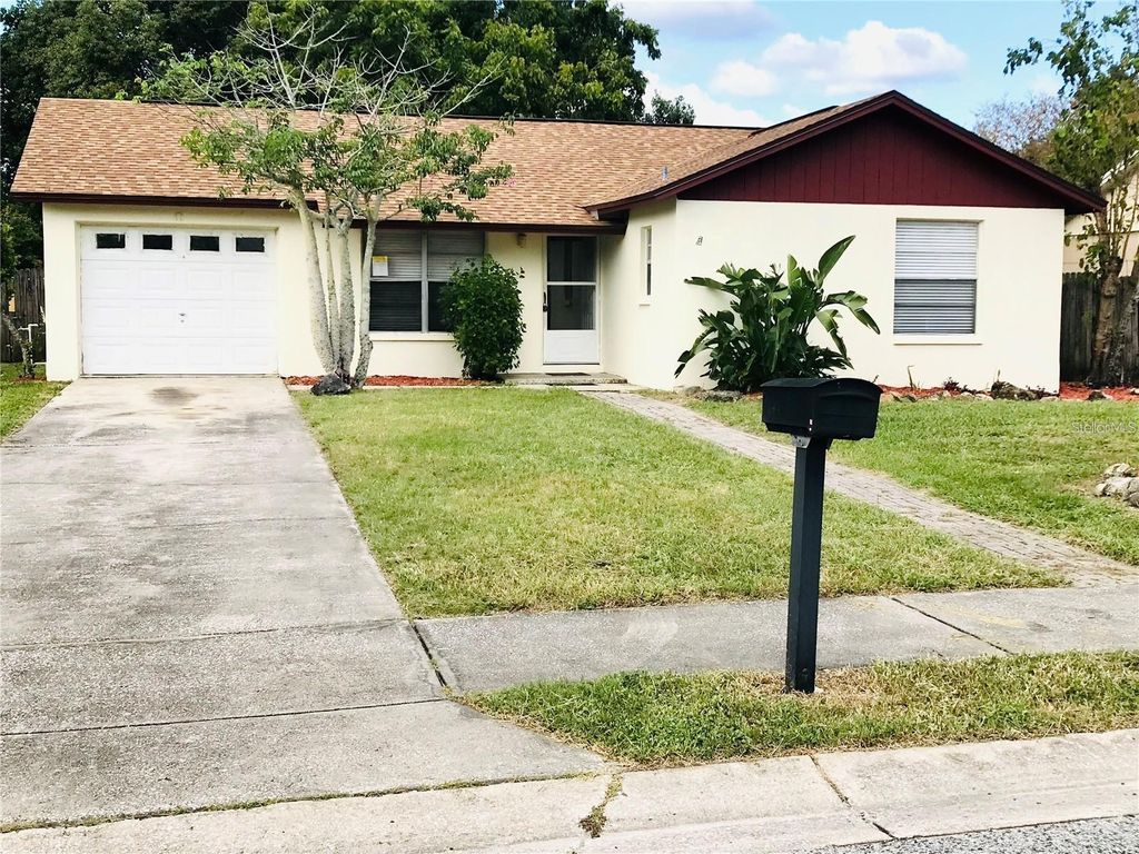 Photo of 7045 Lassen Avenue, New Port Richey, FL 34655 (MLS # TB8469657)
