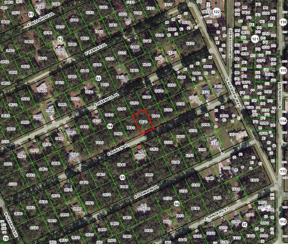 Photo of 3669 E Baxley Place, Inverness, FL 34453 (MLS # TB8552453)