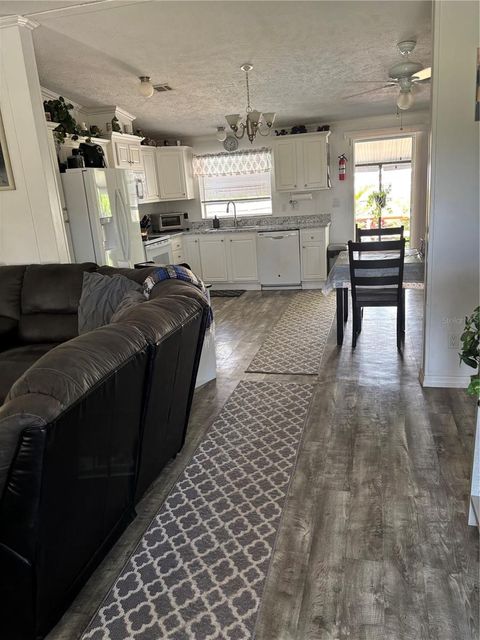 A home in PUNTA GORDA