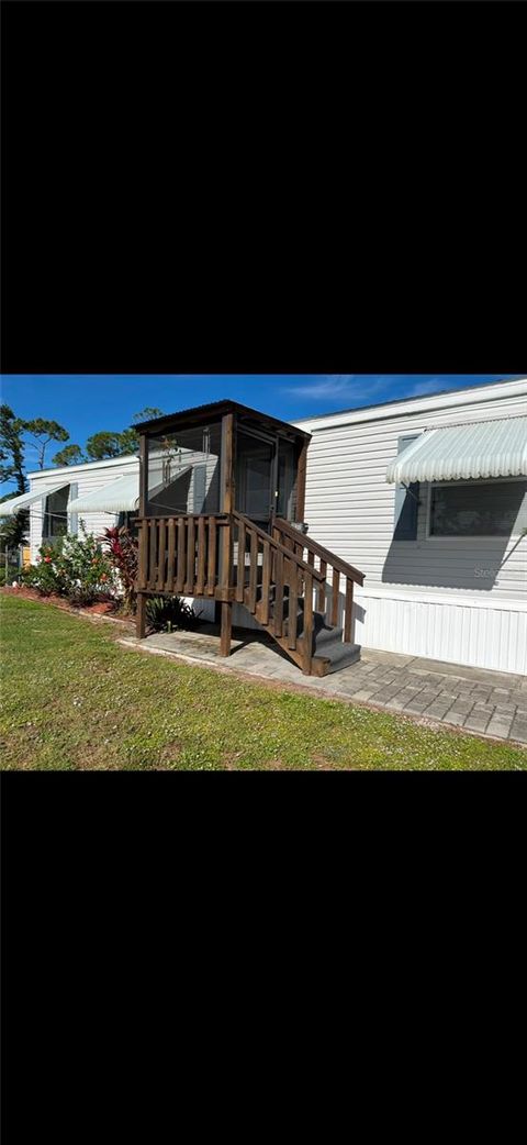 A home in PUNTA GORDA