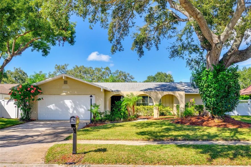 Welcome to a truly turn-key 3 br/ 2 ba/ 2-car garage pool home in the highly desired Del Prado neighborhood! This property has just undergone a total renovation and showcases a modern, flowing design that is ready for you to enjoy! Step inside to an open floor plan bathed in natural light, featuring beautiful, durable luxury vinyl plank flooring throughout. The heart of the home is the brand new kitchen, a chef's dream boasting elegant quartz countertops, all new stainless steel appliances, custom soft close cabinets, a custom tile backsplash, and a spacious island perfect for prep work and casual dining. The primary suite with NEW SUPER SPACIOUS WALK-IN CLOSET plus EN-SUITE BATHROOM CLOSET is a serene retreat with a newly remodeled master bath featuring a LUXURIOUS, oversized walk-in shower with custom tile work and DUAL VANITIES. *Note Custom Closets By Design plans for closets which can be added as an option to your purchase!
Outside, the screened lanai area remains an entertainer's paradise, complete with an outdoor serving area and covered lounging, ready for your next family gathering! Enjoy year-round Florida living with your sparkling pool with HEATER as the centerpiece.
Bonus Benefits & Peace of Mind: This home offers more than just a fresh look—it comes with significant system updates, including the A.C. ductwork being all redone. The roof, A.C. unit, and water heater are all approximately 8 to 10 years young. Also included is an additional stainless steel refrigerator plus washer/dryer plus extra large storage cabinets in the ample 2 car garage!
Enjoy a convenient locale in a great family neighborhood within a half mile to shopping and a quick 8-minute, 2-mile drive to the beach! This property offers peace of mind as it is high and dry in a non-evacuation, X, no flood zone. Don't miss the opportunity to own a redone designer home on a great street with all Seminole schools!