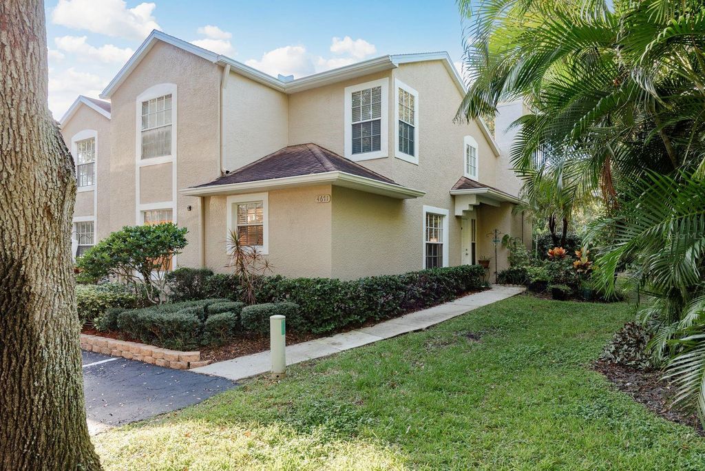 Photo of 4671 Tudor Lane, Palm Harbor, FL 34683 (MLS # TB8438259)