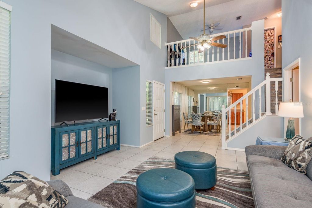 Photo of 4671 Tudor Lane, Palm Harbor, FL 34683 (MLS # TB8438259)