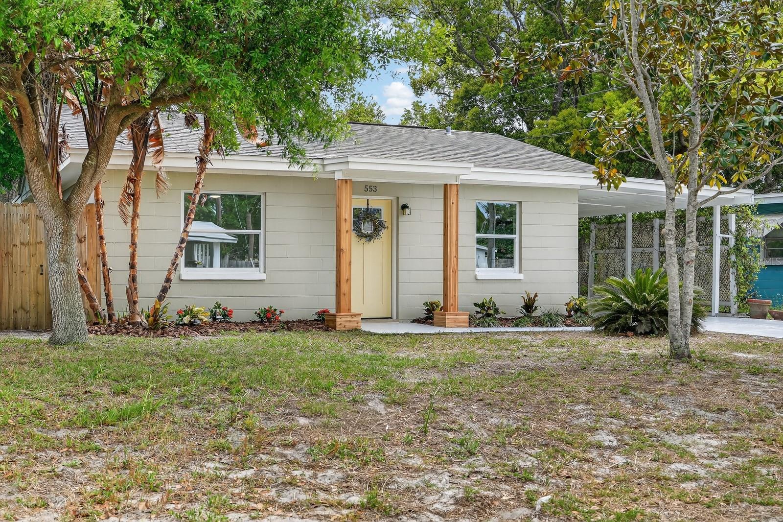 GANYMEDE - Residential