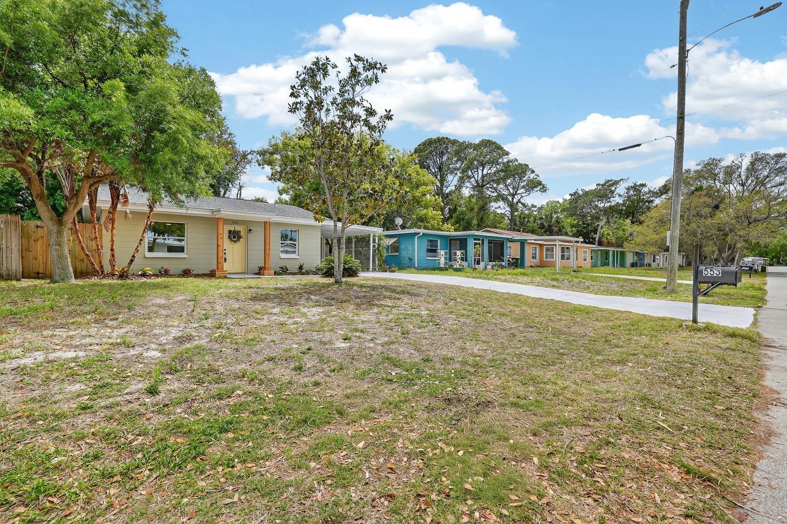 GANYMEDE - Residential