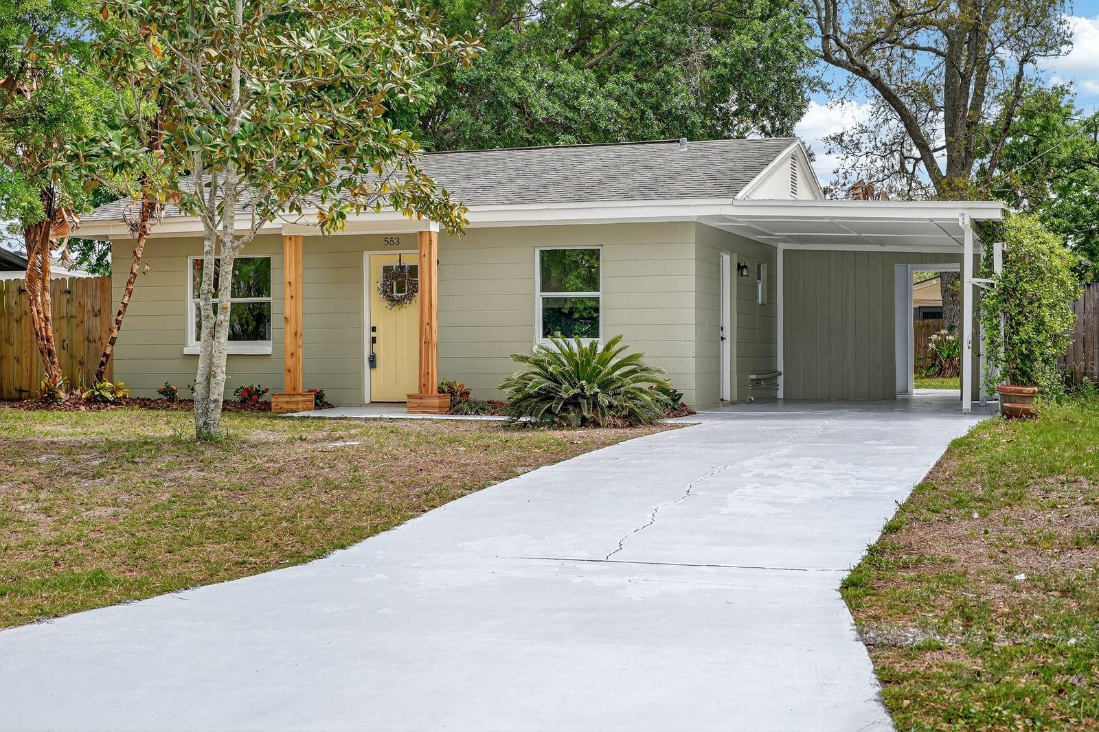 GANYMEDE - Residential