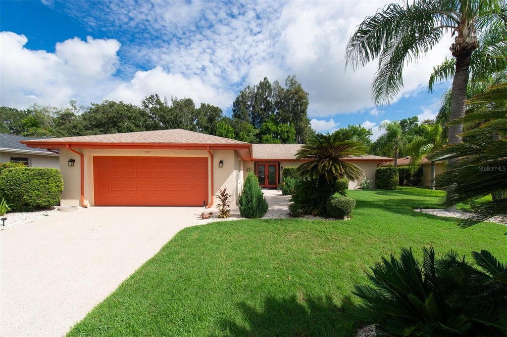 Photo of 207 Amesbury Circle, Sun City Center, FL 33573 (MLS # TB8545992)