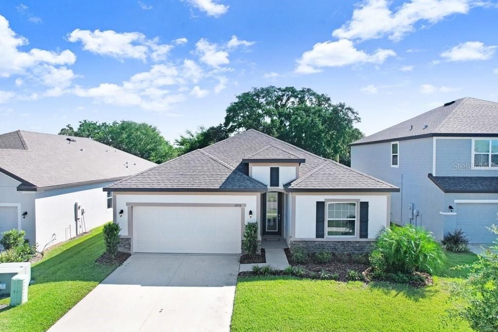Photo of 11316 Bram Bay Court, San Antonio, FL 33576 (MLS # TB8422583)