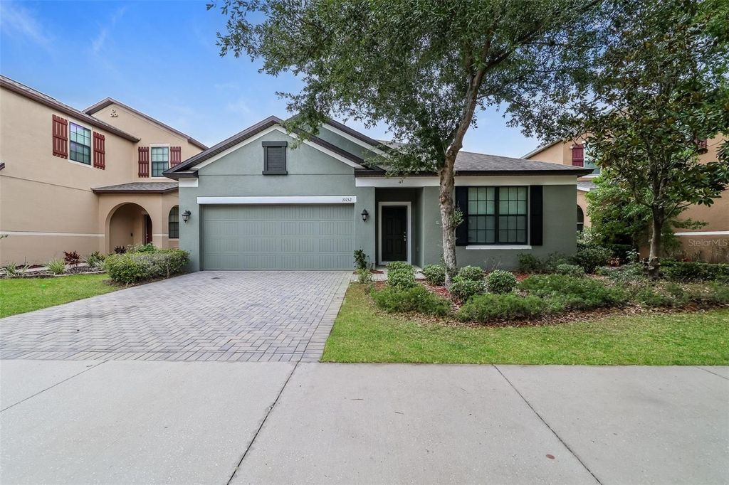 Photo of 10152 Celtic Ash Drive, Ruskin, FL 33573 (MLS # TB8508491)