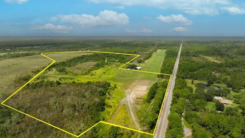 520 HIGHLANDER DRIVE Lot 2 OAK HILL FL 32759
