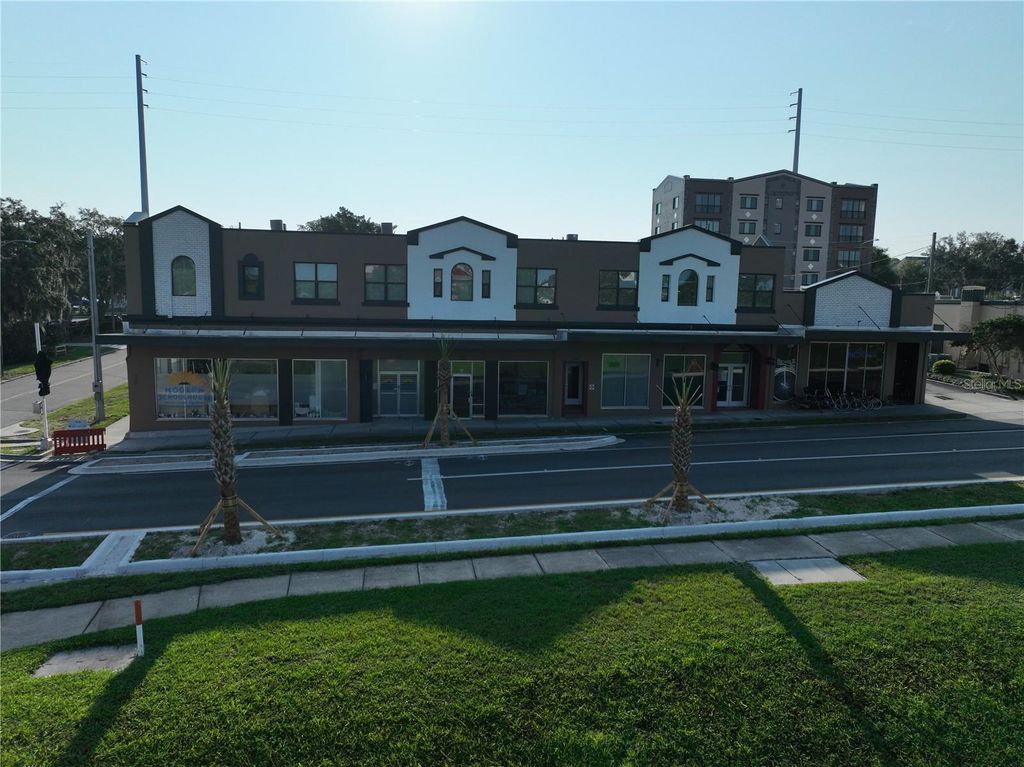 Photo of 129 N Grove Street #C, Eustis, FL 32726 (MLS # O6381289)