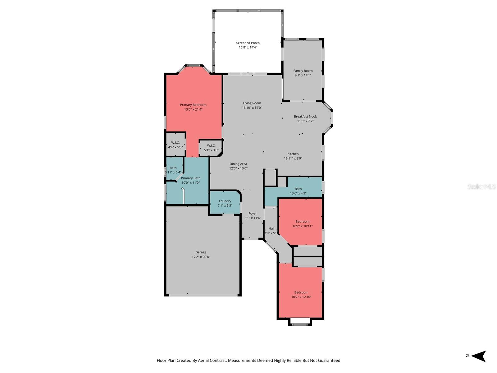 VILLAROSA PH 1B1 - Residential