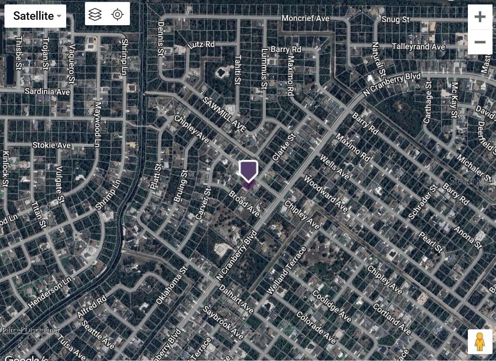 This vacant lot presents an exceptional opportunity to create your dream home in a peaceful neighborhood, with all the conveniences of urban living just a stone's throw away. Located with easy access to I-75, commuting is effortless, and you're just minutes a variety of shopping, dining, and entertainment options. Whether you're envisioning a private retreat or a profitable rental, this prime piece of land offers endless possibilities in a growing community. Don’t let this opportunity pass by—schedule your visit today and start planning your future in paradise!