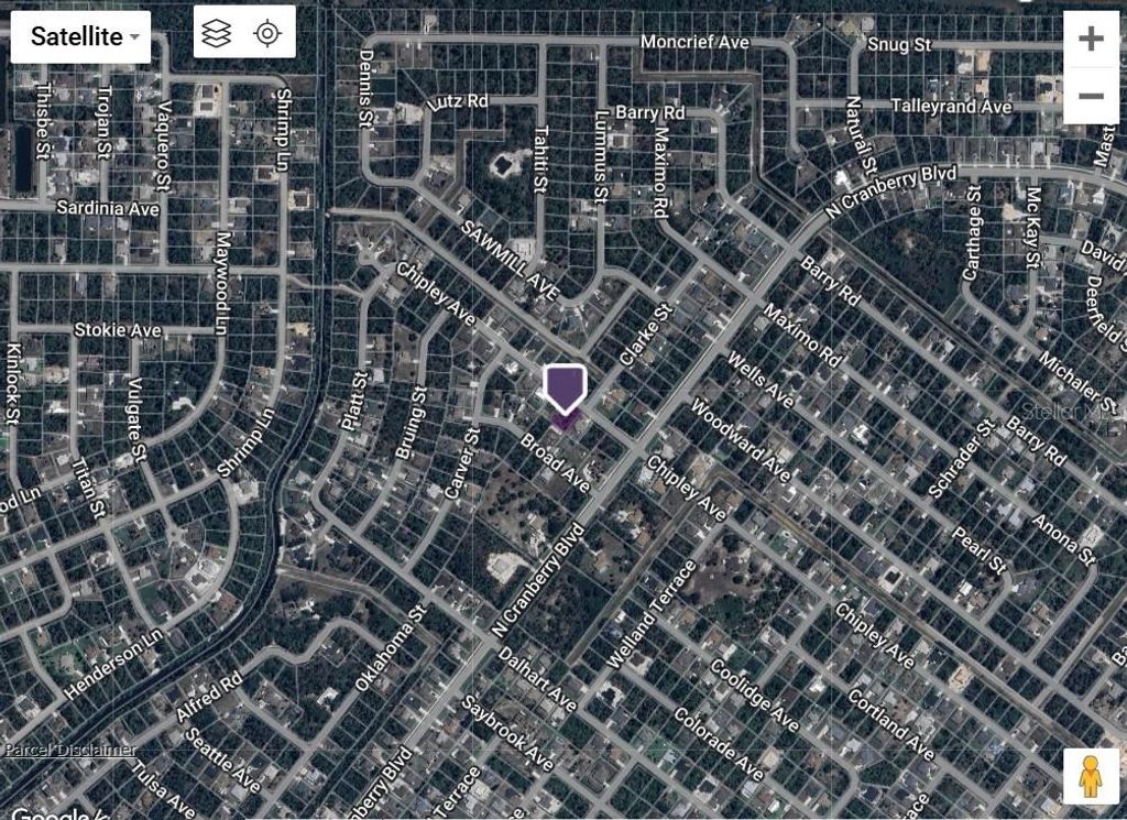 Photo of Chipley Avenue, North Port, FL 34286 (MLS # N6136419)
